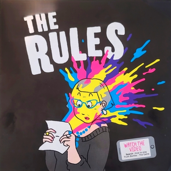 Dan & Phil's Truth Bomb's Party Game - Picture 4 of 7